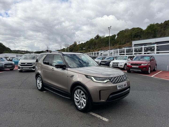 Land Rover DISCOVERY 3.0 D350 MHEV S Auto 4WD Euro 6 (s/s) 5dr