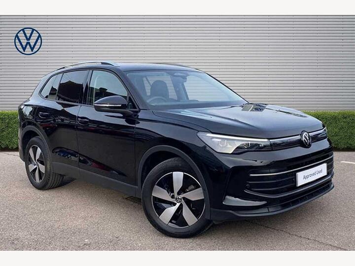 Volkswagen Tiguan 1.5 ETSI MHEV Match DSG Euro 6 (s/s) 5dr