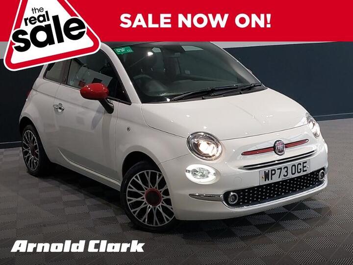 Fiat 500 1.0 MHEV RED Euro 6 (s/s) 3dr