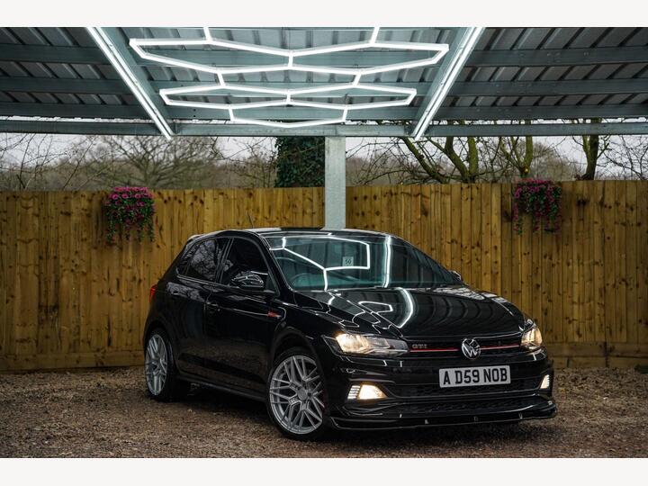 Volkswagen POLO 2.0 TSI GTI DSG Euro 6 (s/s) 5dr
