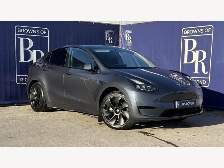 Tesla Model Y Auto RWD 5dr