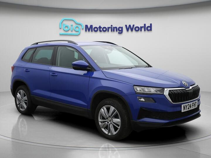 Skoda Karoq 1.5 TSI ACT SE Drive DSG Euro 6 (s/s) 5dr