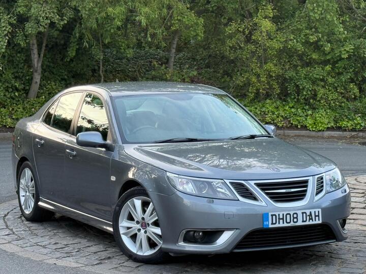 Saab 9-3 2.0T Aero Auto Euro 4 4dr