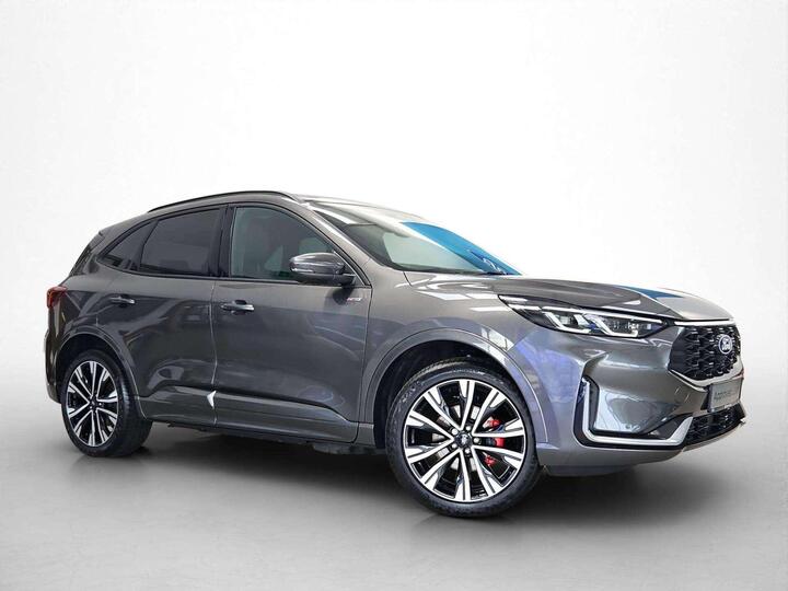Ford KUGA 2.5 Duratec 14.4kWh ST-Line X CVT Euro 6 (s/s) 5dr