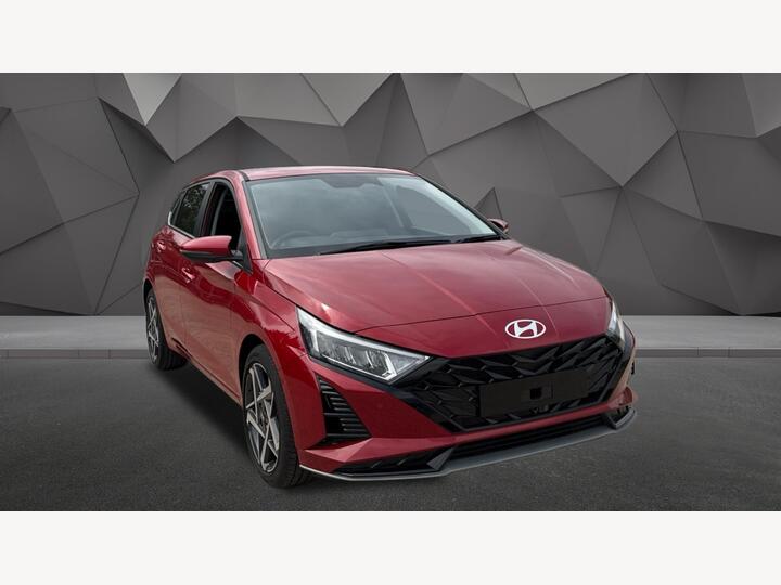 Hyundai I20 1.0 T-GDi Premium DCT Euro 6 (s/s) 5dr