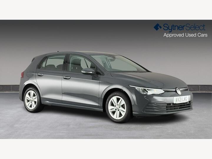 Volkswagen GOLF 1.5 TSI Life Euro 6 (s/s) 5dr