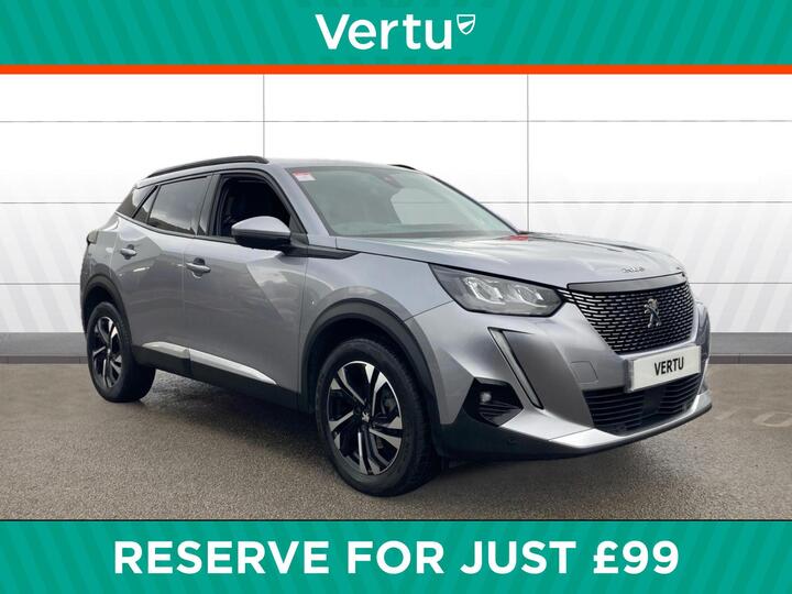 Peugeot 2008 1.2 PureTech Allure Premium Euro 6 (s/s) 5dr