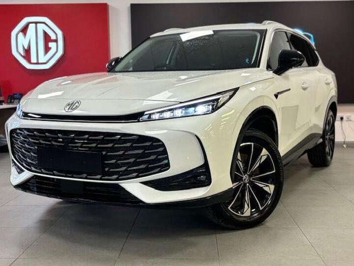 MG MG HS 1.5 Hybrid+ SE Auto Euro 6 (s/s) 5dr