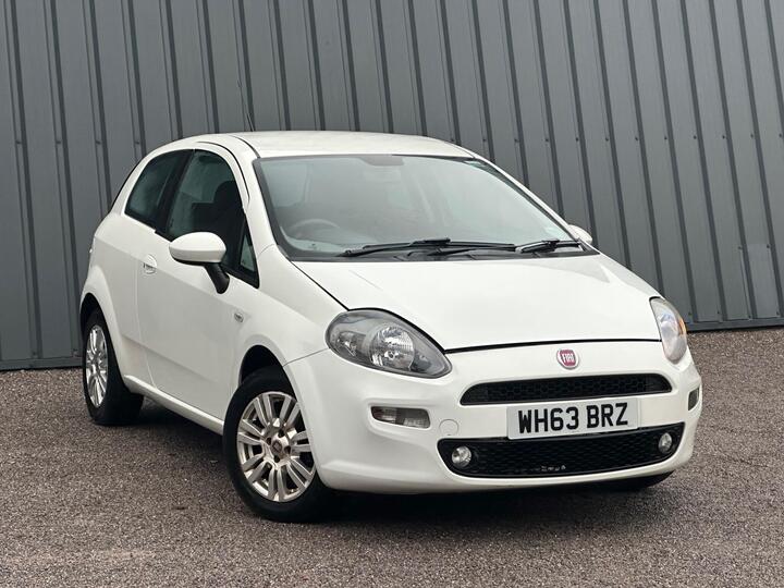 Fiat Punto 1.2 Easy Euro 6 3dr