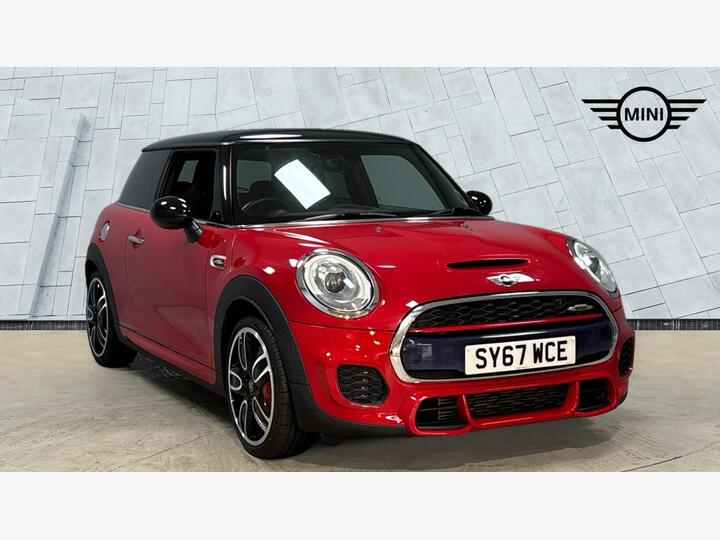 MINI Hatch 2.0 John Cooper Works Euro 6 (s/s) 3dr