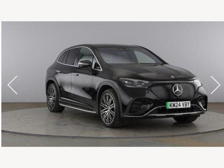 Mercedes-Benz EQE EQE 500 91kWh AMG Line (Premium) Auto 4MATIC 5dr