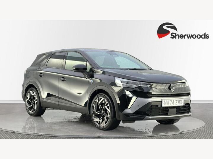 Renault Symbioz 1.3 TCe MHEV Techno Euro 6 (s/s) 5dr Renault Symbioz 1.3 TCe MHEV Techno Euro 6 (s/s) 5dr