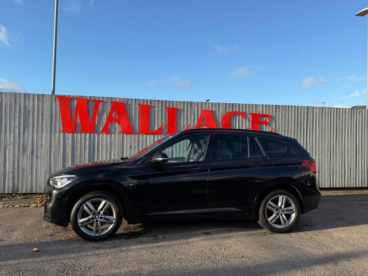 BMW X1 2.0 18d M Sport Auto XDrive Euro 6 (s/s) 5dr