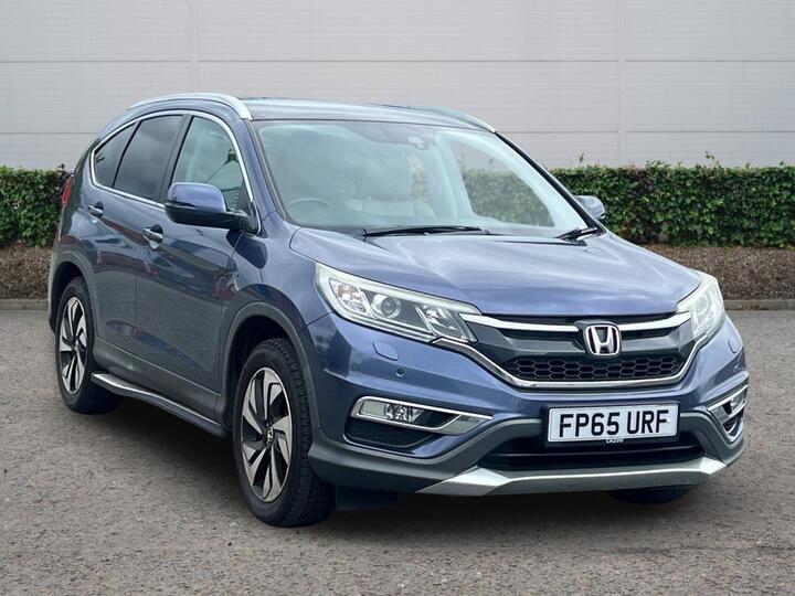 Honda CR-V 1.6 I-DTEC EX Auto 4WD Euro 6 5dr