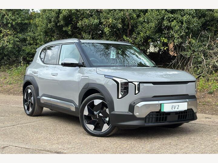 Kia EV2 42.2kWh First Edition Auto 5dr