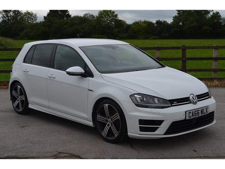 Volkswagen Golf 2.0 TSI BlueMotion Tech R 4Motion Euro 6 (s/s) 5dr
