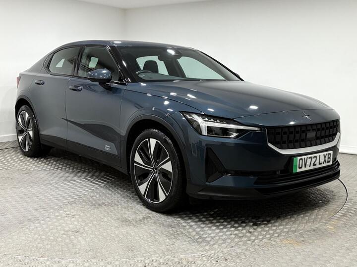 Polestar Polestar 2 Dual Motor 78kWh Long Range Fastback Auto 4WDE 5dr