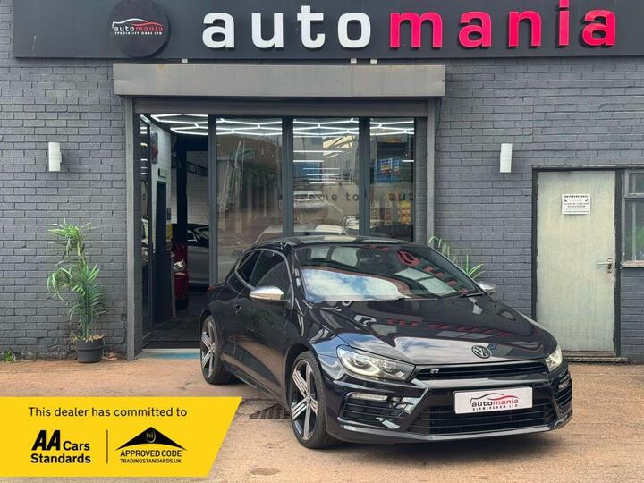 Volkswagen SCIROCCO 2.0 TSI BlueMotion Tech R DSG Euro 6 (s/s) 3dr