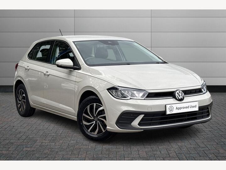 Volkswagen Polo 1.0 TSI Life Euro 6 (s/s) 5dr