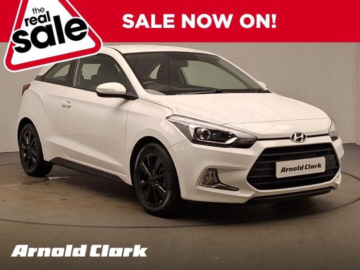 Hyundai I20 1.2 SE Euro 6 3dr