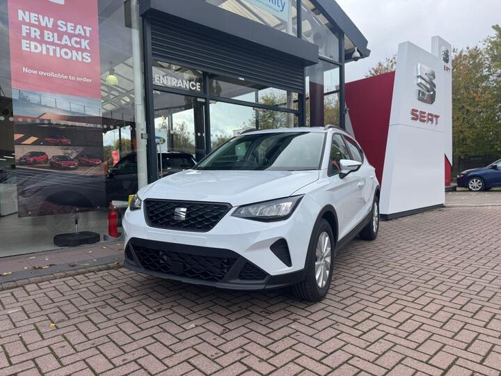 SEAT Arona 1.0 TSI EVO S Euro 6 (s/s) 5dr