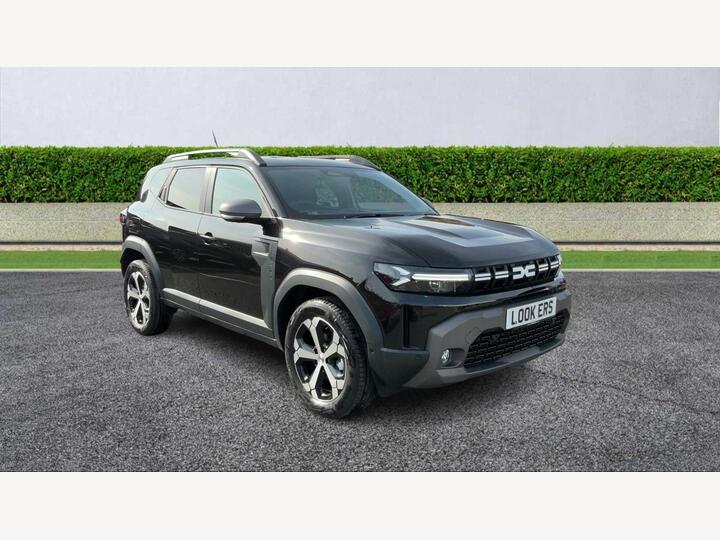 Dacia DUSTER 1.6 Hybrid Journey Auto Euro 6 (s/s) 5dr