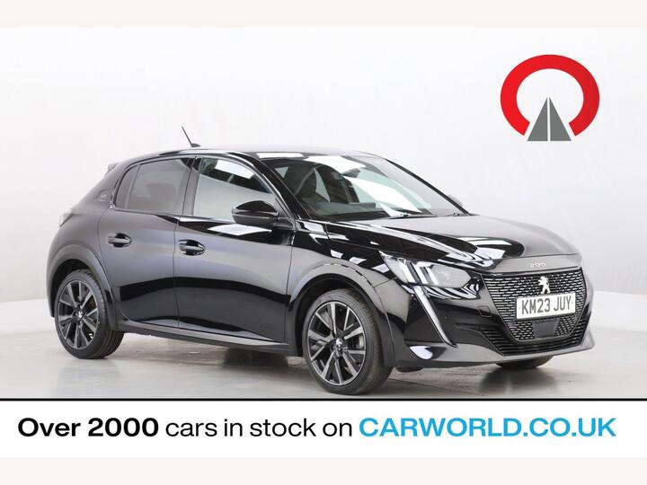 Peugeot 208 1.2 PureTech GT Euro 6 (s/s) 5dr