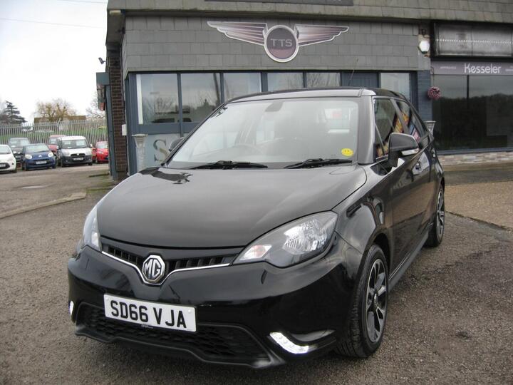 MG MG3 1.5 VTi-TECH 3Style Euro 6 (s/s) 5dr