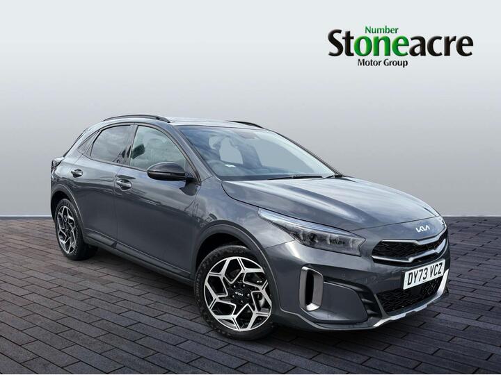 Kia XCeed 1.5 T-GDi GT-Line S DCT Euro 6 (s/s) 5dr