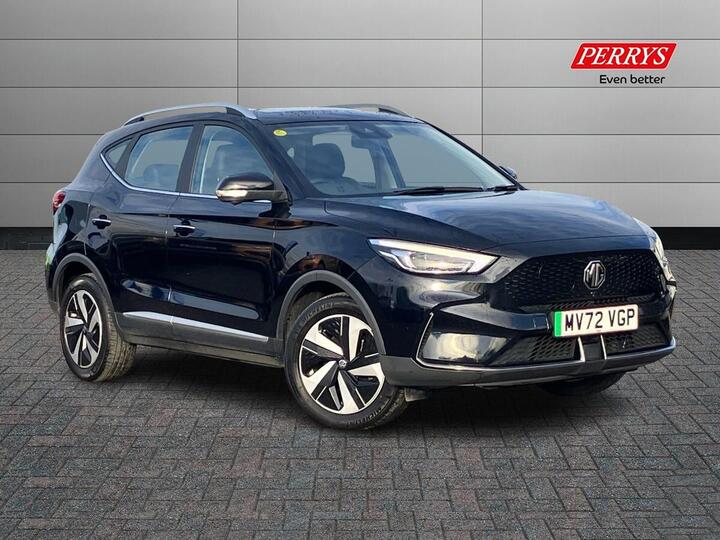 MG Zs 72.6kWh Trophy Long Range Auto 5dr