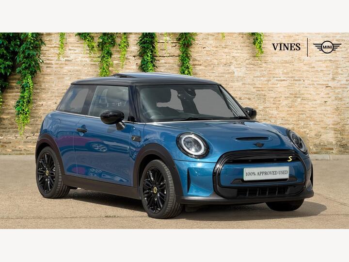 MINI Hatch Cooper SE 32.6kWh Level 3 Auto 3dr