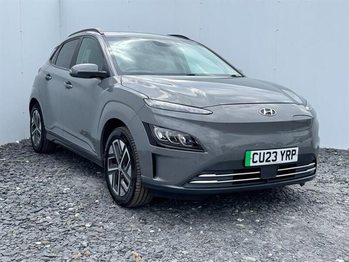 Hyundai KONA 39kWh Premium Auto 5dr (10.5kW Charger)