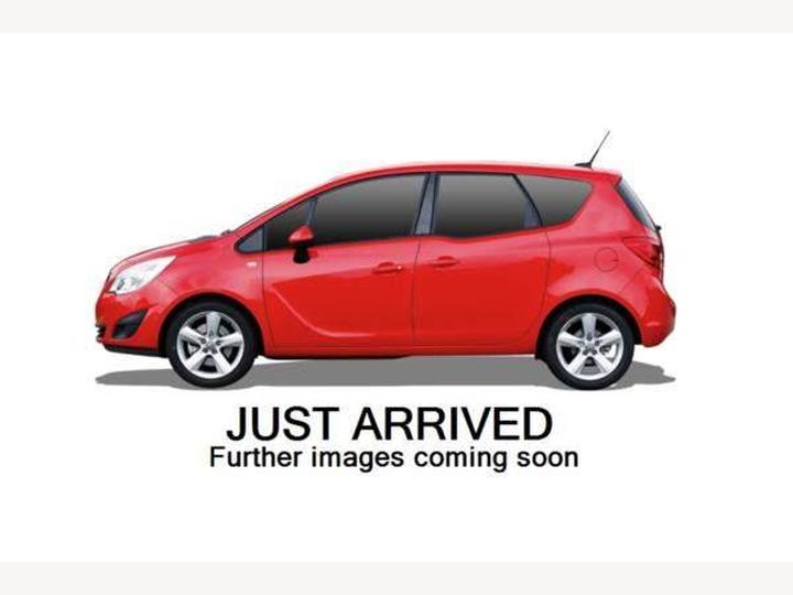 Vauxhall Meriva 1.4i SE Euro 6 5dr