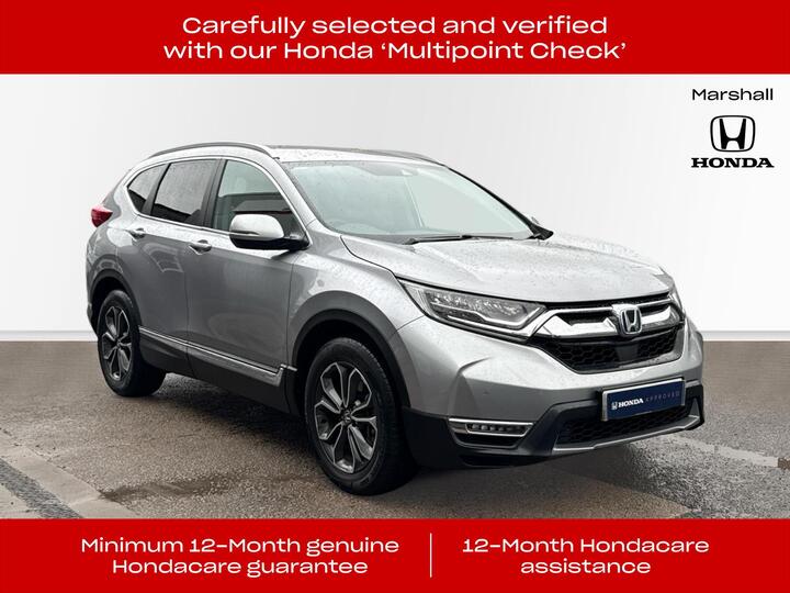 Honda CR-V 2.0 H I-MMD SR ECVT Euro 6 (s/s) 5dr