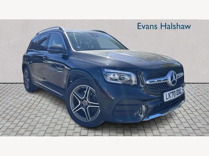 Mercedes-Benz GLB ESTATE 1.3 GLB200 AMG Line 7G-DCT Euro 6 (s/s) 5dr