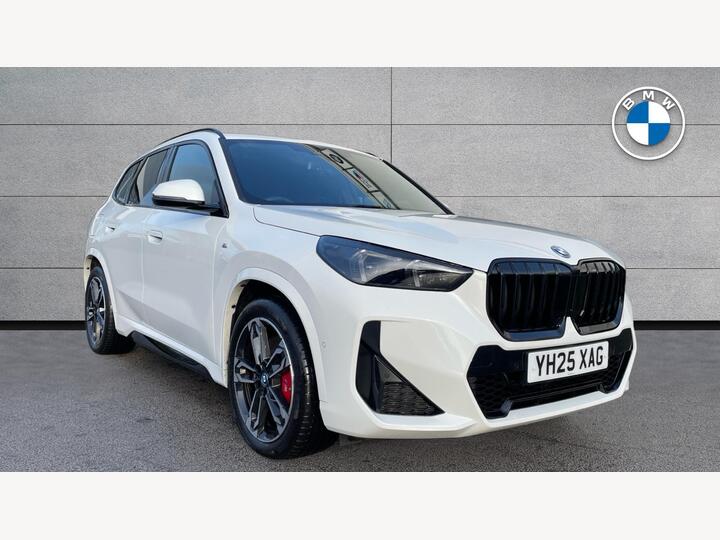 BMW X1 1.5 30e 16.3kWh M Sport DCT XDrive Euro 6 (s/s) 5dr