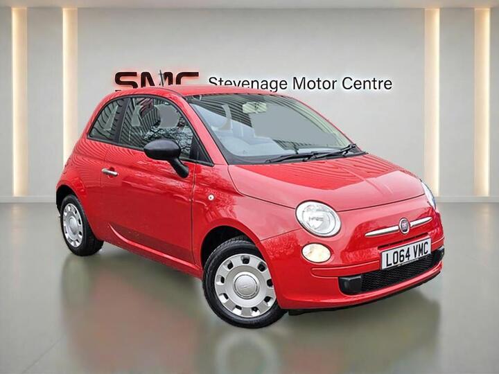 Fiat 500 1.2 Pop Euro 6 (s/s) 3dr