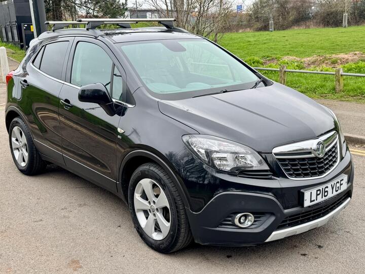 Vauxhall Mokka 1.6 CDTi EcoFLEX SE 2WD Euro 6 (s/s) 5dr