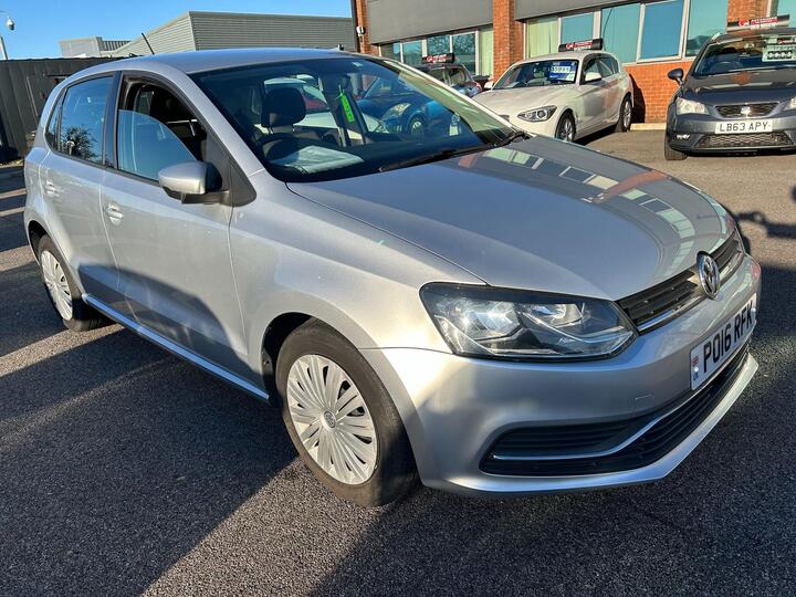 Volkswagen Polo 1190cc AUTOMATIC PETROL