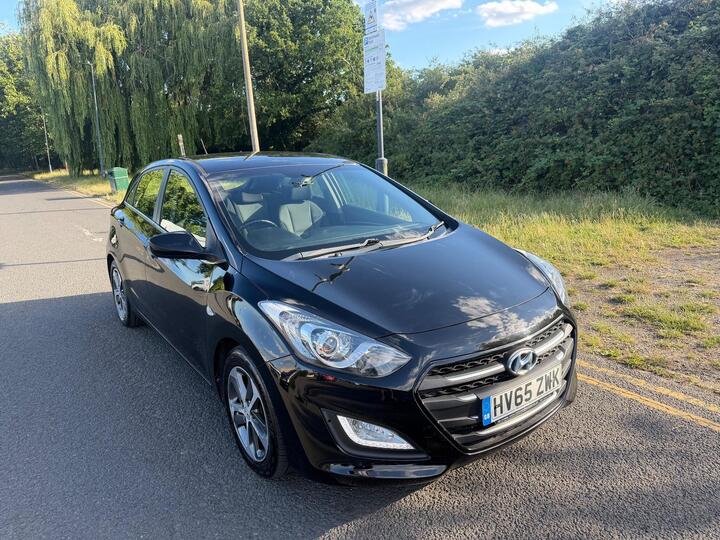 Hyundai I30 1.6 CRDi Blue Drive SE DCT Euro 6 (s/s) 5dr