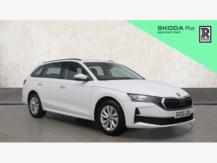 Skoda Octavia 1.5 TSI E-TEC MHEV ACT SE Technology DSG Euro 6 (s/s) 5dr