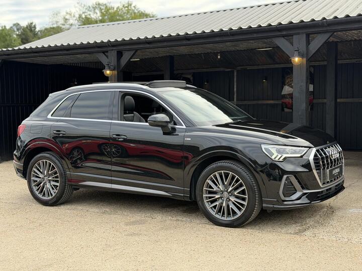 Audi Q3 2.0 TDI 35 S Line S Tronic Euro 6 (s/s) 5dr