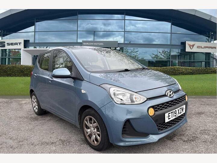 Hyundai I10 1.2 SE Euro 6 5dr