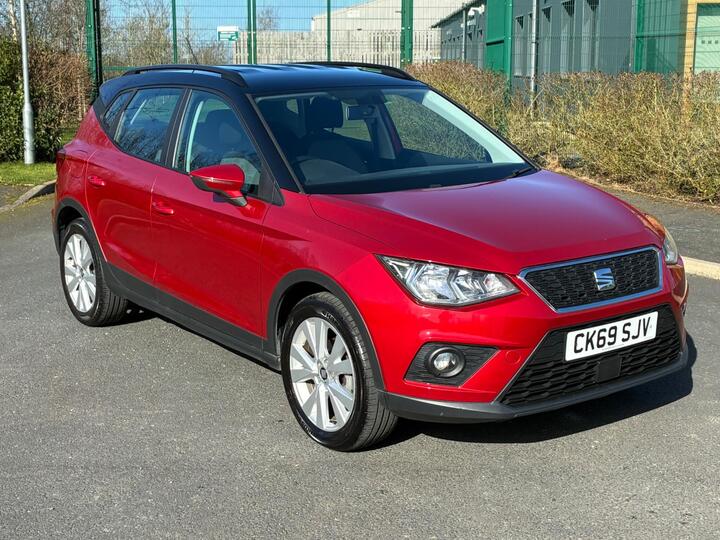 SEAT Arona 1.0 TSI SE Technology DSG Euro 6 (s/s) 5dr