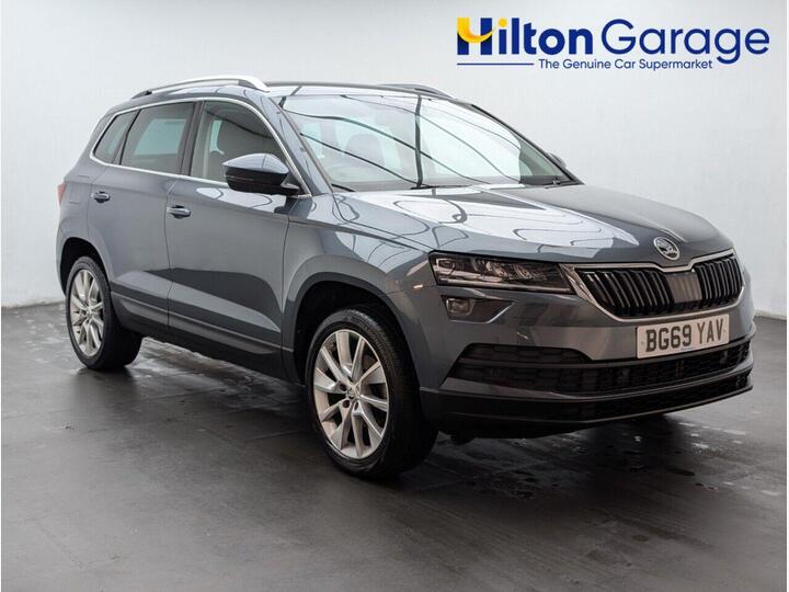 Skoda KAROQ 1.5 TSI ACT SE L DSG Euro 6 (s/s) 5dr