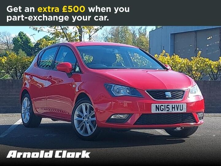 SEAT Ibiza 1.4 Toca Euro 5 5dr