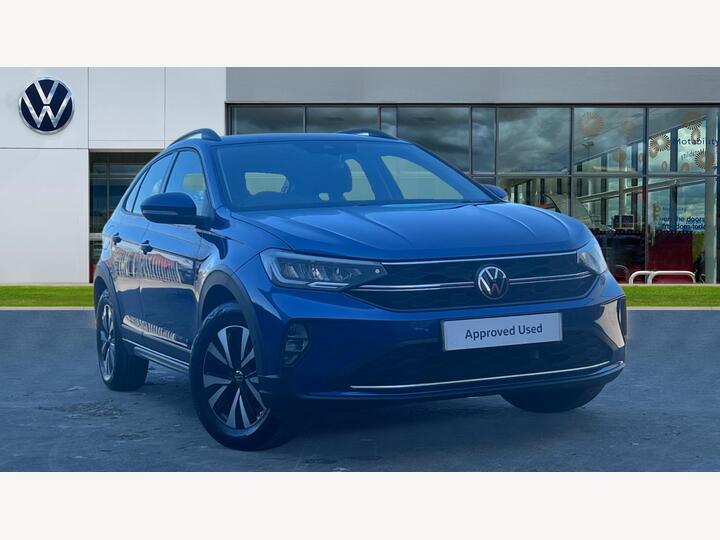 Volkswagen Taigo 1.0 TSI Life Euro 6 (s/s) 5dr