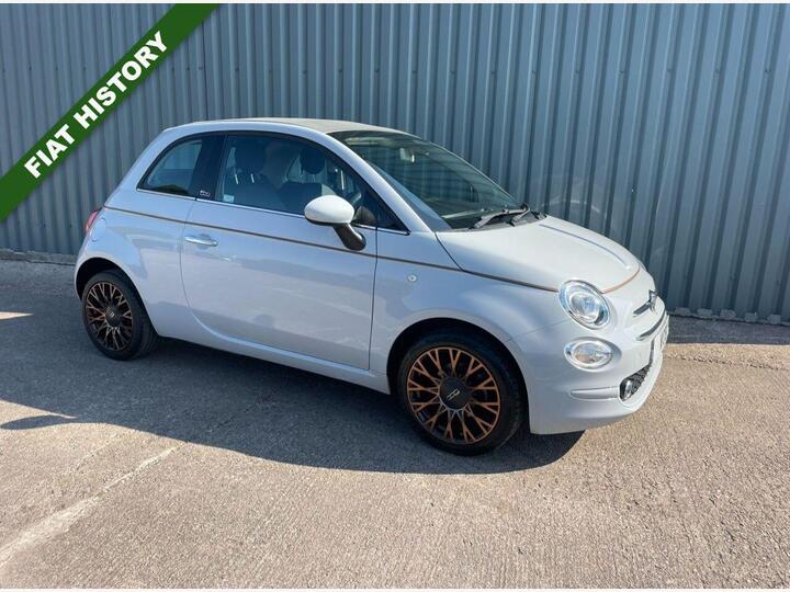 Fiat 500C 1.2 Collezione Euro 6 (s/s) 2dr