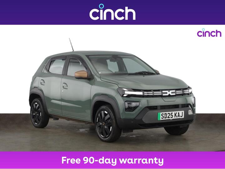 Dacia Spring 65 26.8kWh EXTREME Auto 5dr