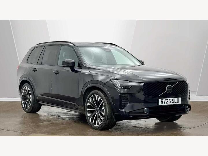 Volvo XC90 2.0 B5 MHEV Plus Auto 4WD Euro 6 (s/s) 5dr